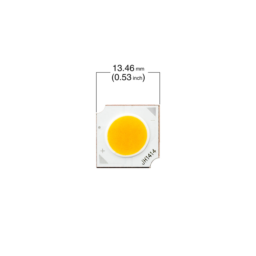 Constant Current COB LED Module, 350mA 10W CCT(3K, 3.5K, 4K, 6K) - GekPower