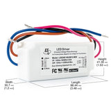 ES J-Box Constant Voltage LED Driver 12V 2A 24W LD024D-VA20012-M28