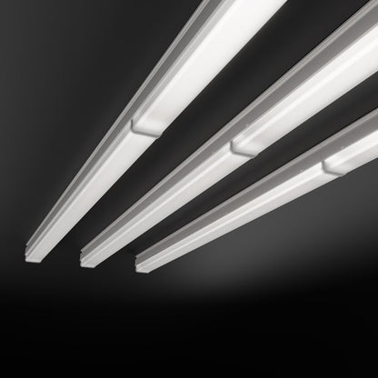 4ft Linkable Linear Light, 120-277V 38W 3000K(Warm White), gekpower