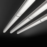 4ft Linkable Linear Light, 120-277V 38W 3000K(Warm White)