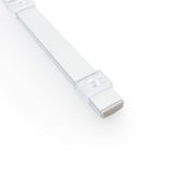 Low profile Silver Grey Aluminum Linear LED Light for under cabinet 12V - S5
