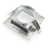 LED Commercial Downlight 4 Inch Reflector Square Trim 120-347V 20W - gekpower