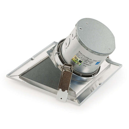 6 inch Commercial Recessed LED Downlight / Ceiling Light with Sloped Ceiling Reflector Square Trim, 120-347V 20W, gekpower