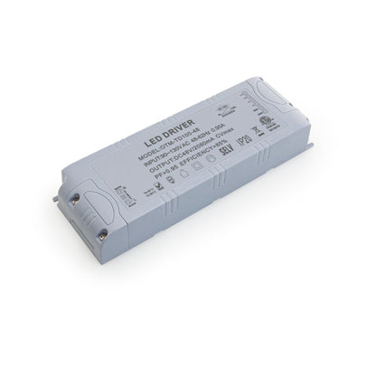 OTM-TD100-48 Constant Voltage LED Driver, 0-10V Dimmable 48V 100W, gekpower