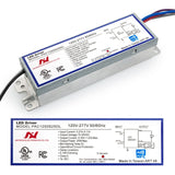 Antron electronics co.ltd Constant Current Programmable LED Driver with Custom Output Current 350-1250mA 15-55V 42W max  PAC1250S25DL