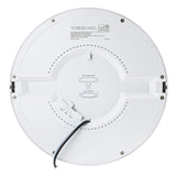 8 inch Round Dimmable Recessed LED Downlight / Ceiling Light , 120V 18W 3CCT(3K, 4K, 5K)