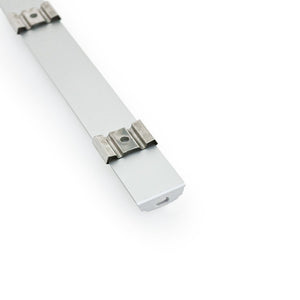 VEROBOARD Bendable Thin Aluminum Channel for LED Strips 1Meter(3.2ft) VBD-CH-B1 - GekPower