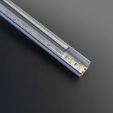 VEROBOARD Deep Linear Aluminum Channel for LED Strips 1Meter(3.2ft) VBD-CH-S4 - GekPower