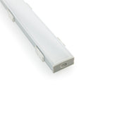 VEROBOARD Linear Aluminum Channel for LED Strips 1Meter(3.2ft) VBD-CH-S6 - GekPower