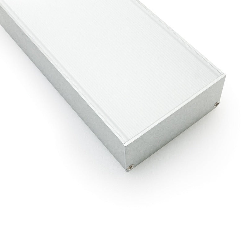 VEROBOARD Linear Aluminum Channel for LED Strips 1Meter(3.2ft) VBD-CH-RF8 - GekPower