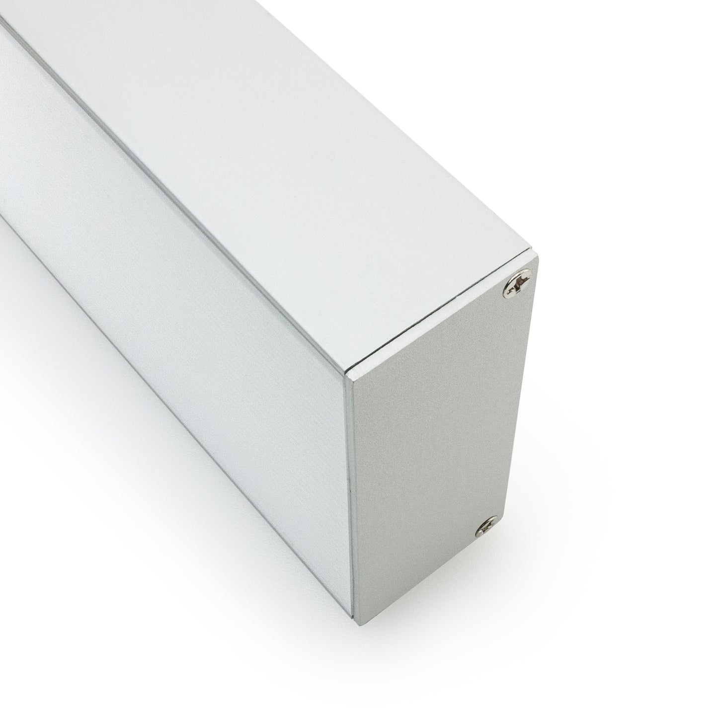 VEROBOARD Linear Aluminum Channel for LED Strips 1Meter(3.2ft) VBD-CH-RF8 - GekPower