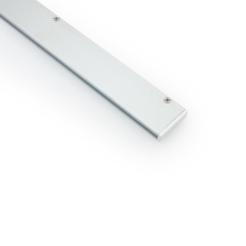 VEROBOARD Flush Mount Linear Aluminum Channel for LED Strips 1Meter(3.2ft) VBD-CH-RF9 - GekPower