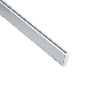 VEROBOARD Flush Mount Linear Aluminum Channel for LED Strips 1Meter(3.2ft) VBD-CH-RF9 - GekPower