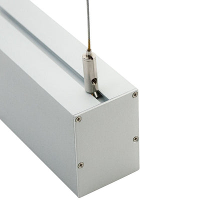 VEROBOARD Linear Aluminum Channel with Internal Driver 1Meter(3.2ft) VBD-CH-RF10 - GekPower