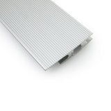 VEROBOARD Multi Floor Transition Aluminum Channel for LED Strips 1Meter(3.2ft) VBD-CH-W3 (Walkway/Floor) - GekPower
