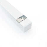 VEROBOARD Corner Mount Square Linear Aluminum Channel for LED Strips 1Meter(3.2ft) VBD-CH-C4 - GekPower