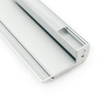 VEROBOARD Linear Aluminum Channel for LED Strips 1Meter(3.2ft) VBD-CH-ST2 - GekPower
