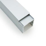 VEROBOARD Linear Aluminum Channel for LED Strips 1Meter(3.2ft) VBD-CH-WC1 - GekPower
