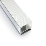VEROBOARD Up-Down Linear Wall Mount Aluminum Channel for LED Strips 1Meter(3.2ft) VBD-CH-WC2 - GekPower