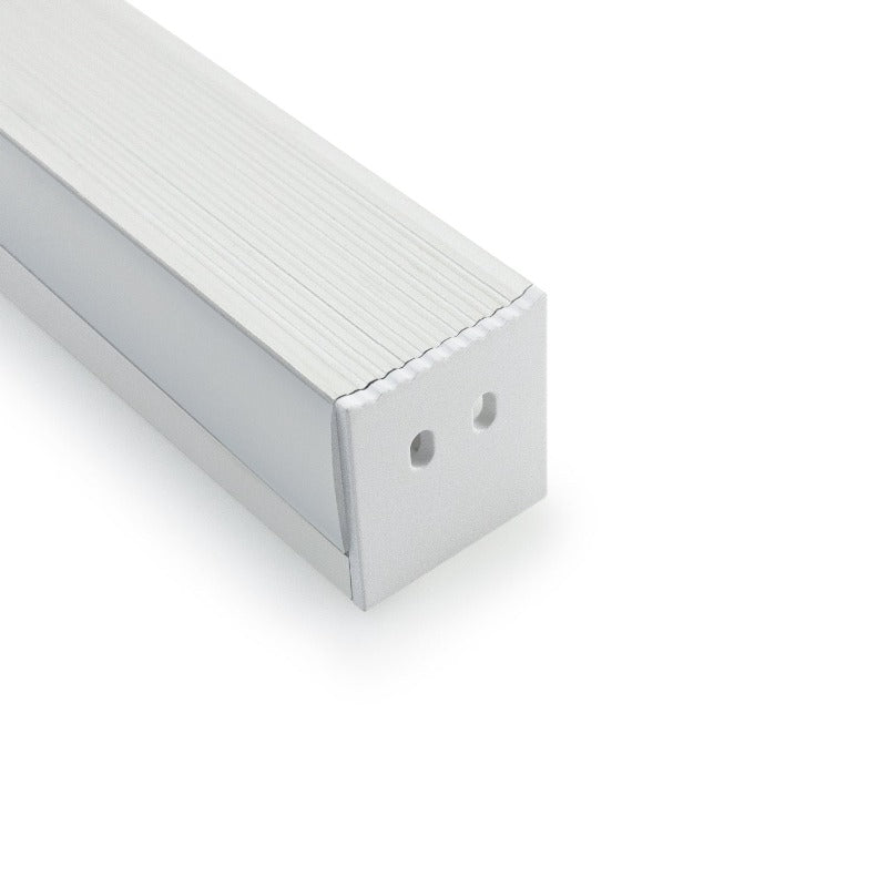 VEROBOARD Up-Down Linear Wall Mount Aluminum Channel for LED Strips 1Meter(3.2ft) VBD-CH-WC2 - GekPower