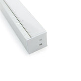VEROBOARD Up-Down Linear Wall Mount Aluminum Channel for LED Strips 1Meter(3.2ft) VBD-CH-WC2 - GekPower