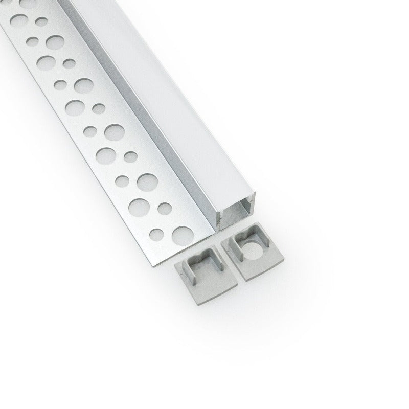 Drywall(Plaster-In) Linear Aluminum LED Channel