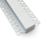 VEROBOARD Drywall(Plaster-In) Deep Recessed (24mm) Aluminum Channel for LED Strips 1Meter(3.2ft) VBD-CH-D8 - GekPower