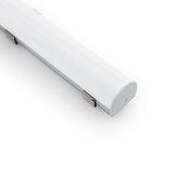 VEROBOARD Diffuser Linear Aluminum Channel for LED Strips 1Meter(3.2ft) VBD-CH-R2 - GekPower
