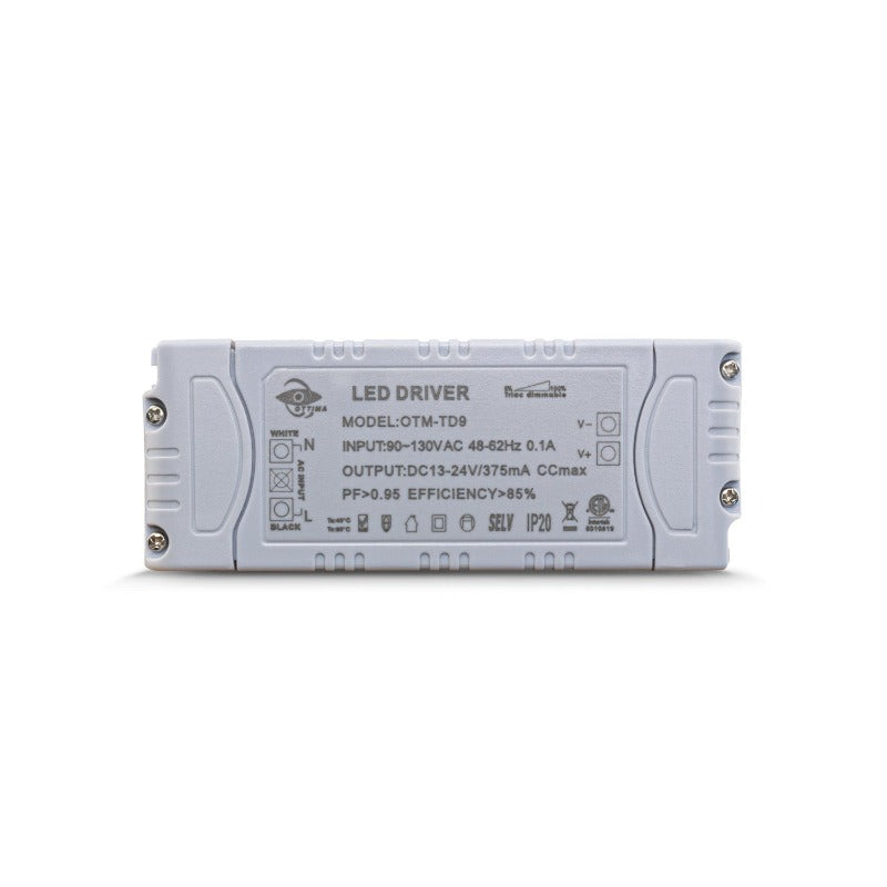 Constant Current LED Driver 375mA 13-24V 9W OTM-TD9