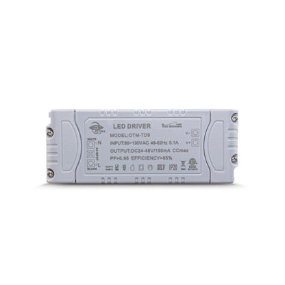 Constant Current LED Driver 190mA 24-48V 9W OTM-TD9