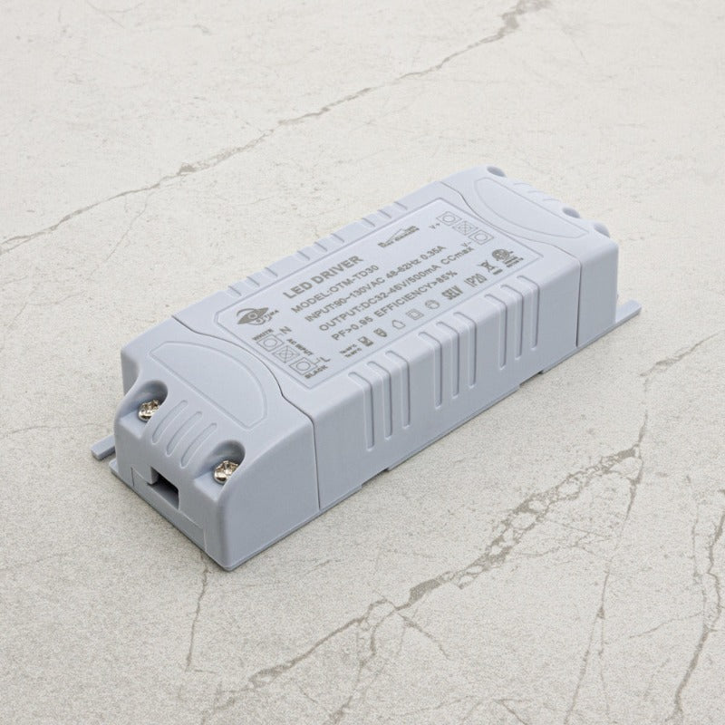 Constant Current LED Driver 500mA 32-46V 24W OTM-TD30