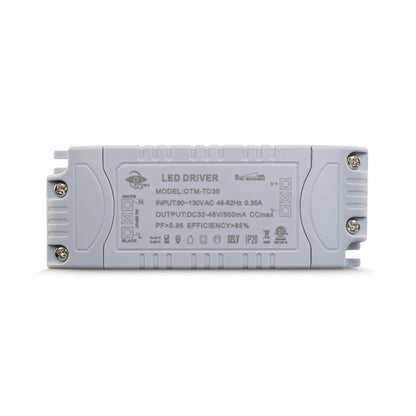 Constant Current LED Driver 500mA 32-46V 24W OTM-TD30