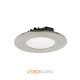 4 inch Round Recessed LED Downlight / Ceiling Light LED-S8W-5CCTWH-MT, (5CCT) 120V 8W , Gekpower
