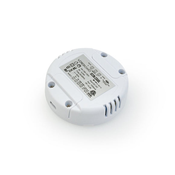 VEROBOARD 12V 1.5A 18W 0-10V Dimmable Constant Voltage LED driver OTM-TD20