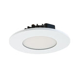 4 inch Multiple Application Recessed Downlight P110-4, 120V 8W 3000k(Warm White) - GekPower