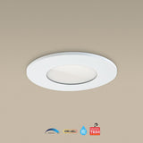 4 inch Multiple Application Recessed Downlight 120V 8W P110-4