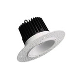 VEROBOARD 4 inch Round Trimless Downlight LED-4-S15W-L5CCTWH-T, (5CCT) 120V 15W - GekPower