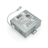 Constant Current Junction Box Driver 120mA 25V 3W
