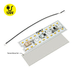 4 inch Linear ZEGA LED Module LIN 04-005W-930-120-S1-Z1A, 120V 5W 3000K(Warm White)