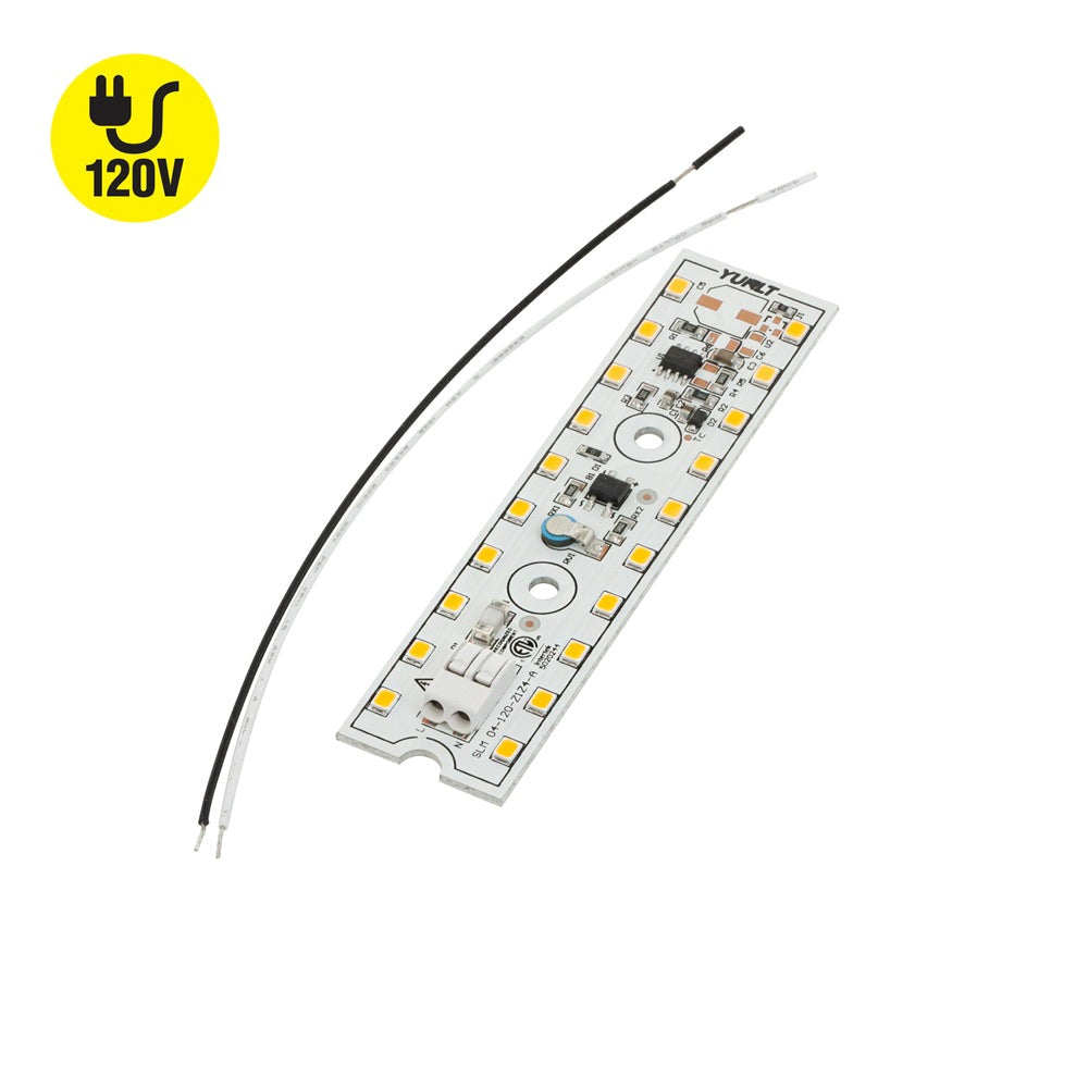 4 inch Slim ZEGA LED Module SLM 04-010W-930-120-S3-Z1A, 120V 10W 3000K(Warm White), gekpower