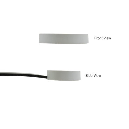 CDAC-20-30135-120V-30 COB Paragon LED Module with GPH48135A LED Holder, 120V 6W 3000K (Warm White)