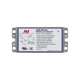 Constant Current LED Driver 0-10V Dimming 700mA 35-60V 42W AC700S42D