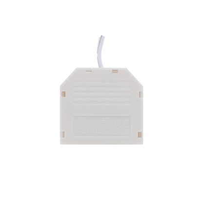 4 Way Distributor Box 2-pin DuPont Terminal for LED Cabinet Lights Type LED4