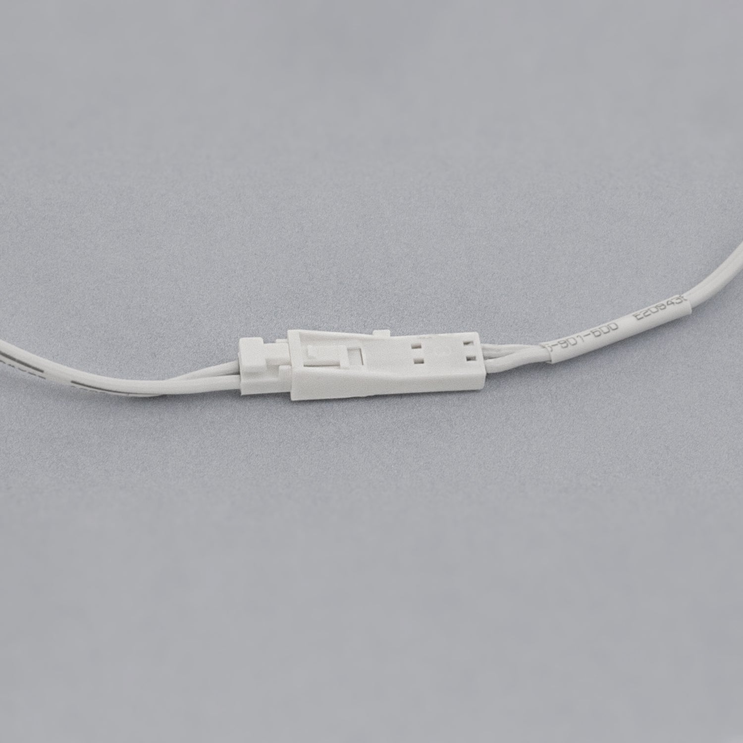 2-pin DuPont Terminal Male and Female Extension for LED Cabinet Lights