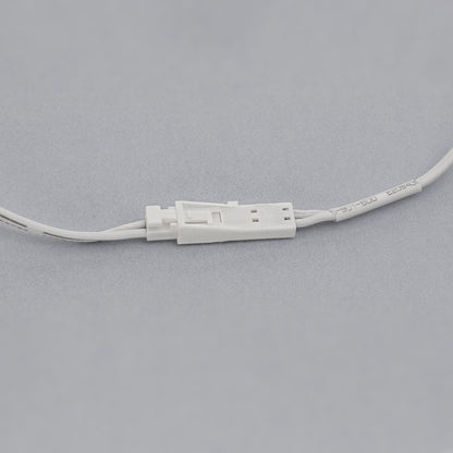 2-pin DuPont Terminal Male and Female Extension for LED Cabinet Lights