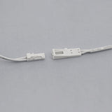 2-pin DuPont Terminal Male and Female Extension for LED Cabinet Lights