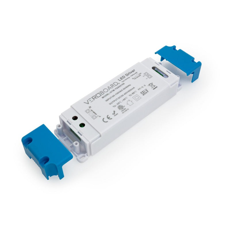 OTM-TD203100-600-25 Constant Current LED Driver, 600mA 30-42V 25W Dimmable, gekpower