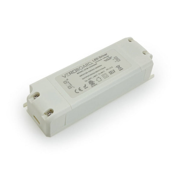 veroboard, CONSTANT CURRENT 1110MA 24-36V 38W DIMMABLE OTM-TD203500-1110-38, Hardwire, IP20, dry and damp locations 38w, 24v, 36v, canada. vancouver