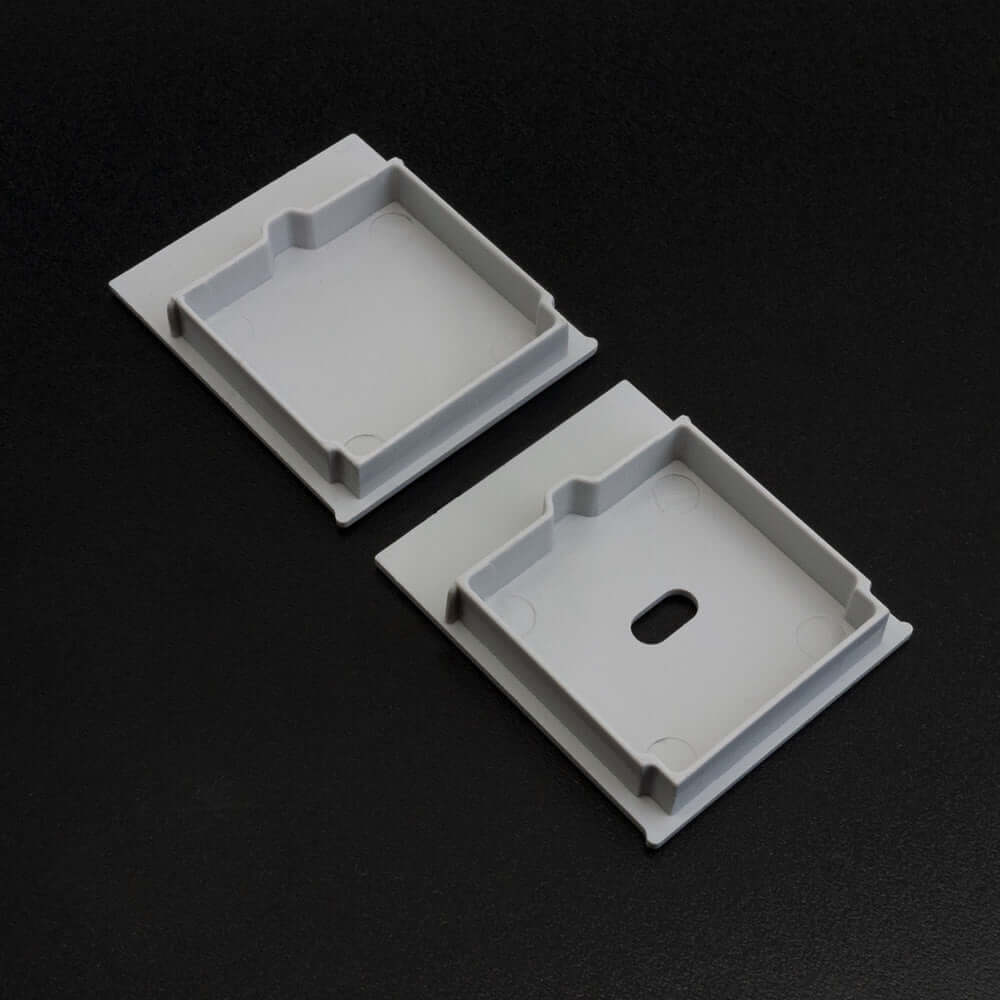 LED Channel Endcaps VBD-ENCH-WC1, gekpower