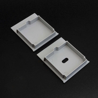 LED Channel Endcaps VBD-ENCH-WC1, gekpower